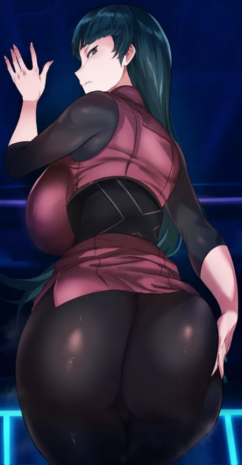 THICC Sabrina (Cafekun) [Pokemon]