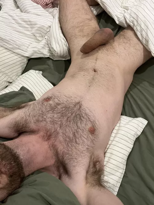 Time to relax after a long day