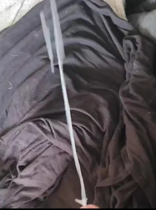 What a shot, wish someone was there to catch it