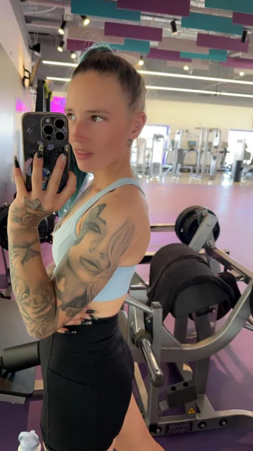 What first pops into your head when you see my figure