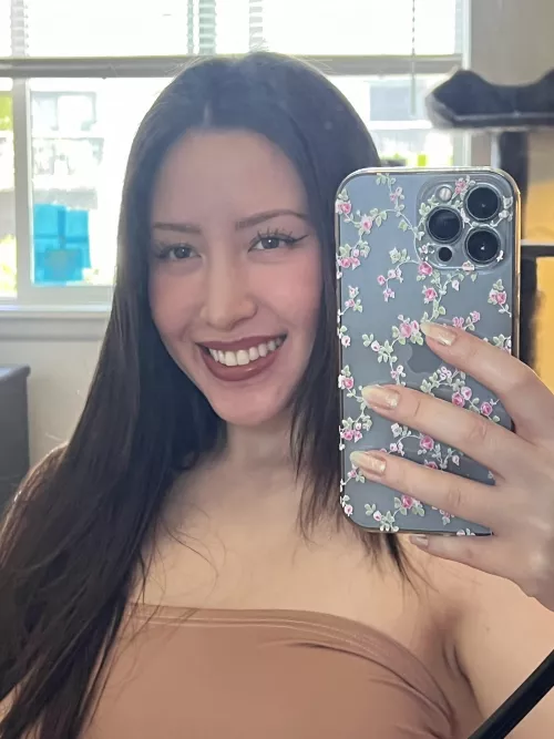 White x Asian (Korean)