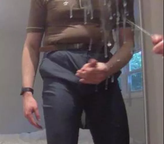 Who's ready to take all of daddy's load?