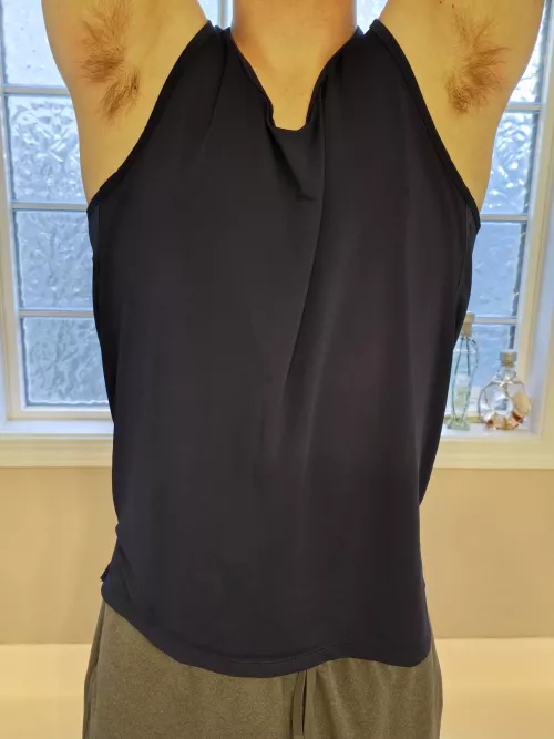 Will you lick them clean? 