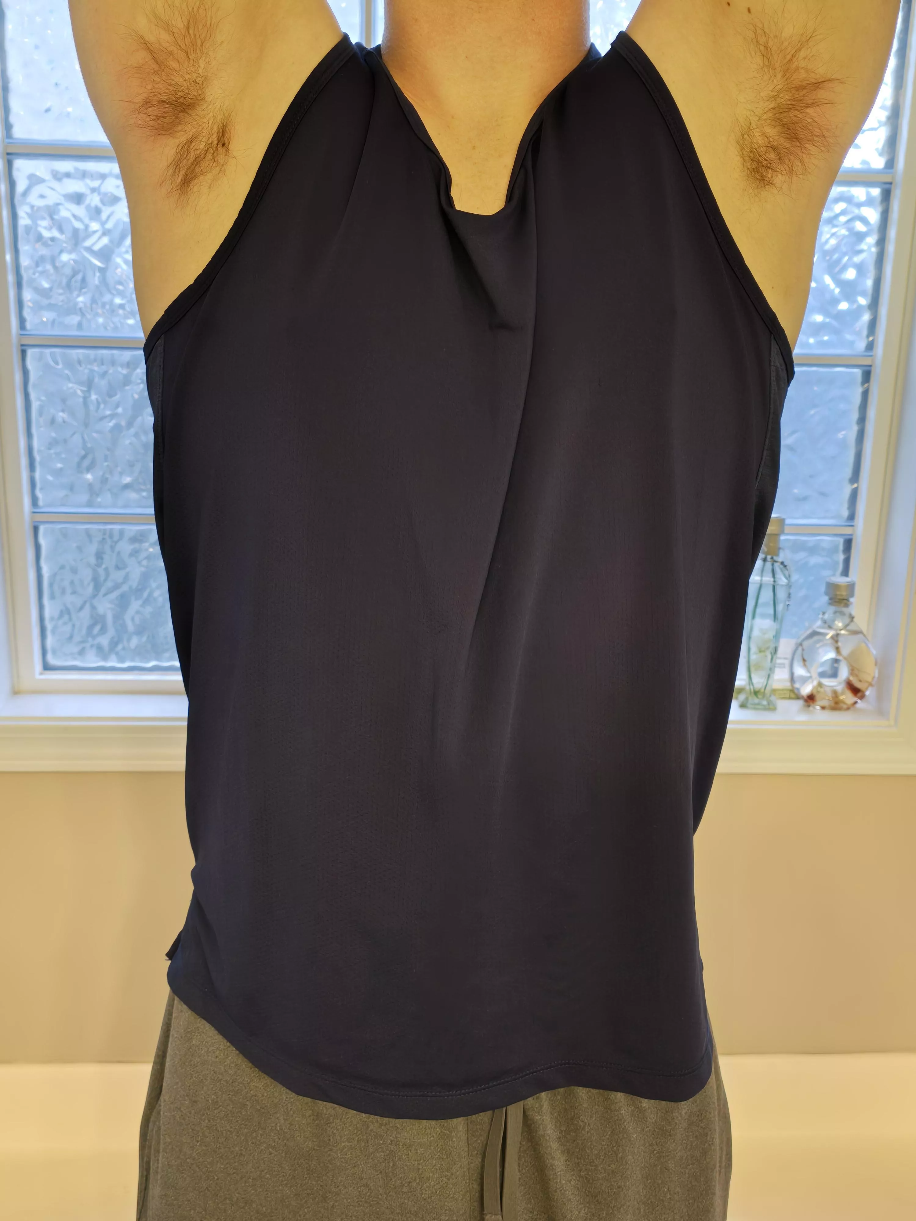 Will you lick them clean? 