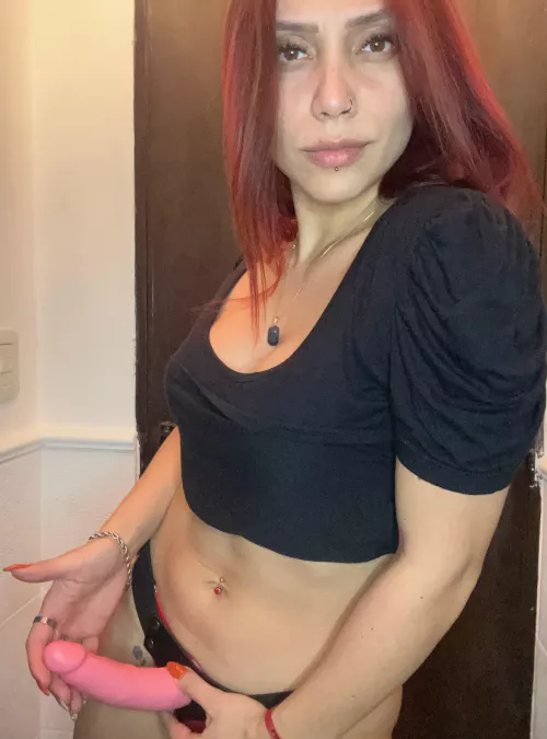 You can't please me with that little peepee