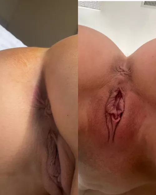 Your tongue should be first, then your Load...deal