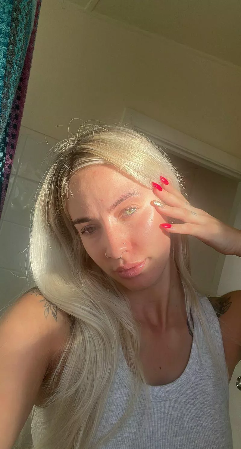 a little bit of sunlight just makes it better