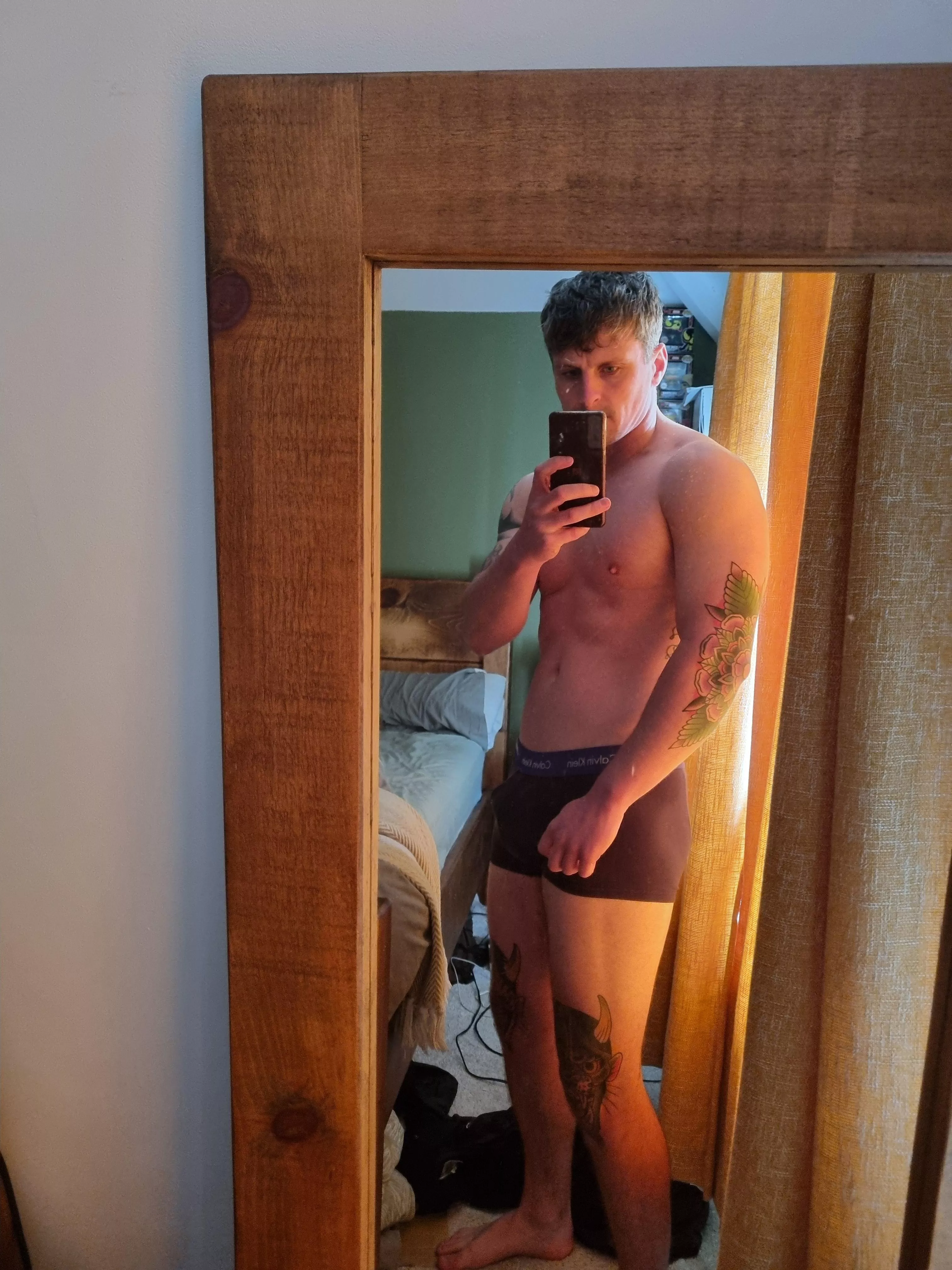 A long way to go to get all the ink I want (35)