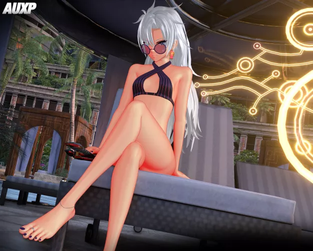 A (Xenoblade 3) [Artist: AUXP]