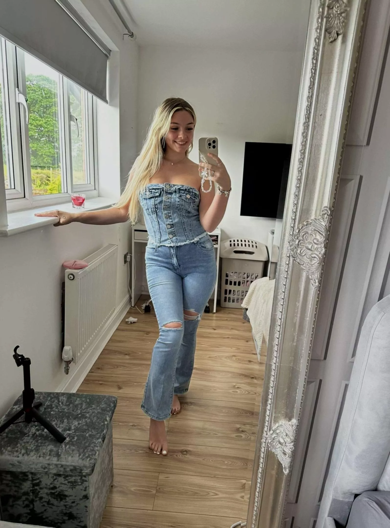 Am I weird for being so pale?