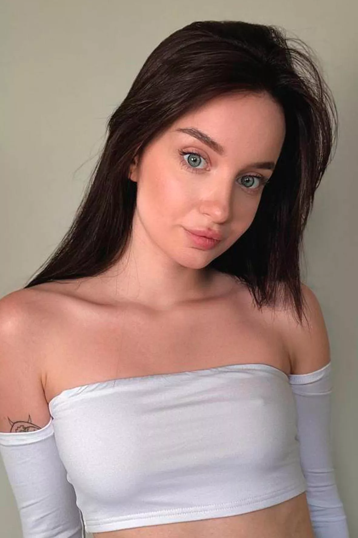 Any day can be brighter without a bra