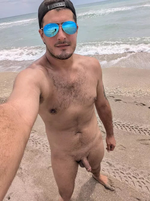 Beautiful out today 🙂