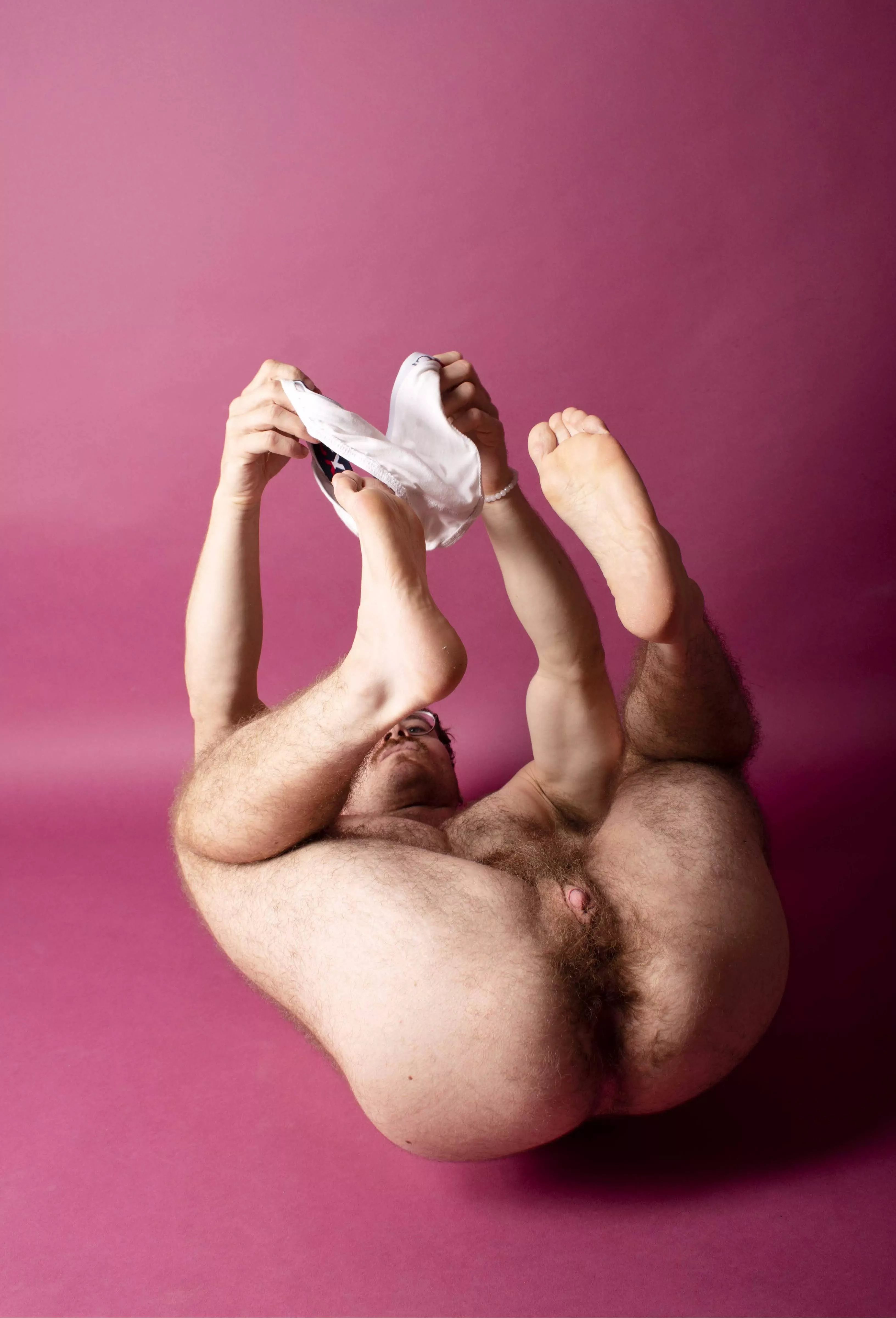 Better take them off😌