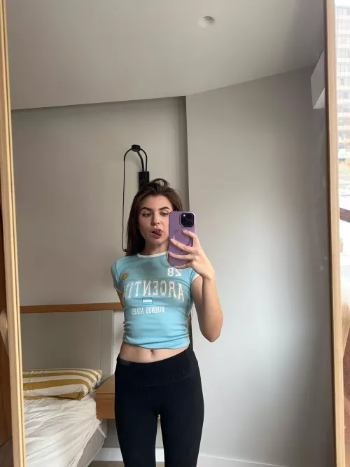 Black is my color 😘