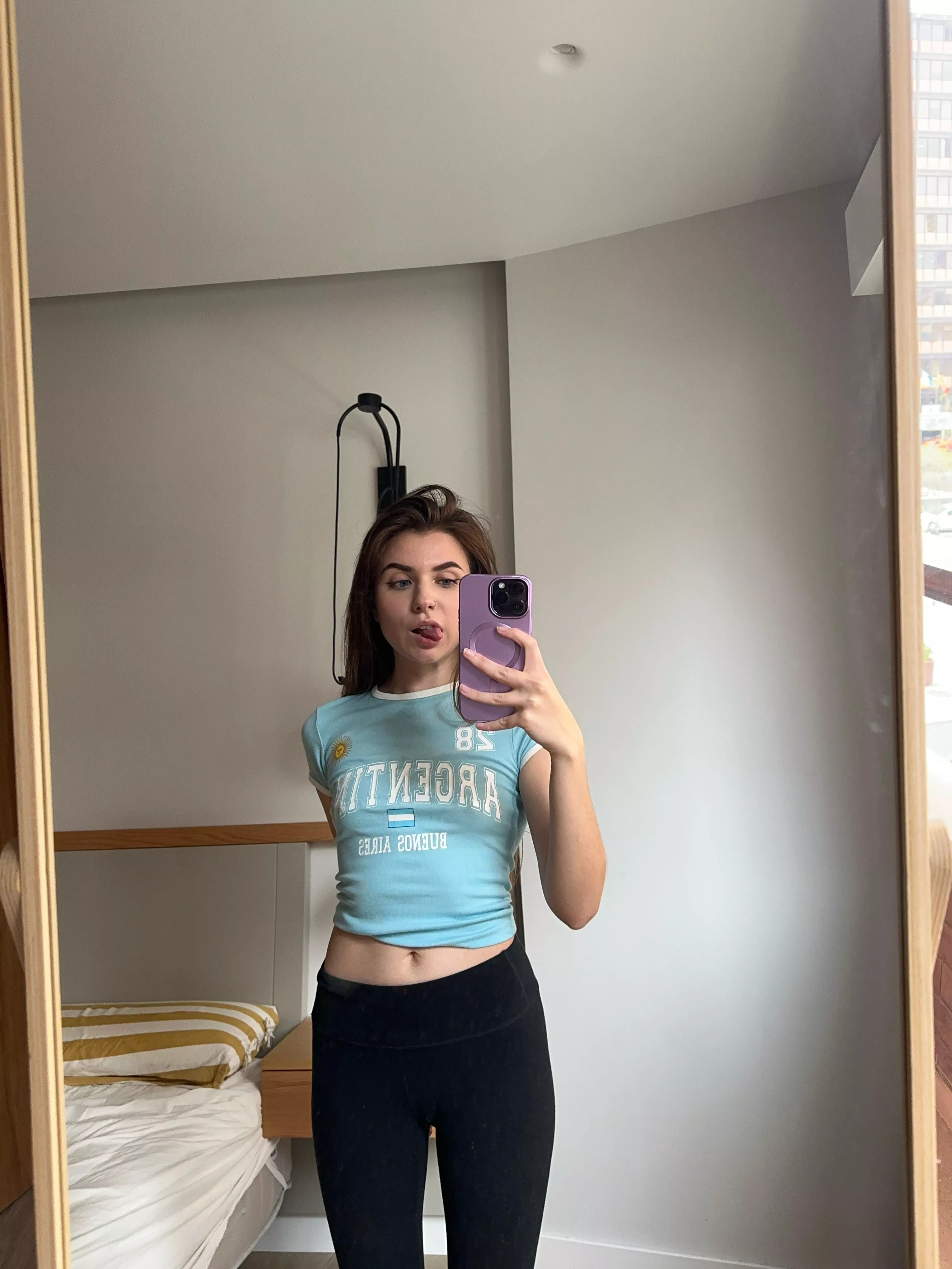 Black is my color 😘