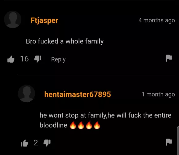 Bro isn't stopping for anything