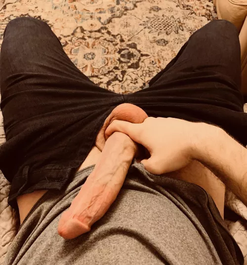 Do you want to sit on my lap or get on your knees? [52]
