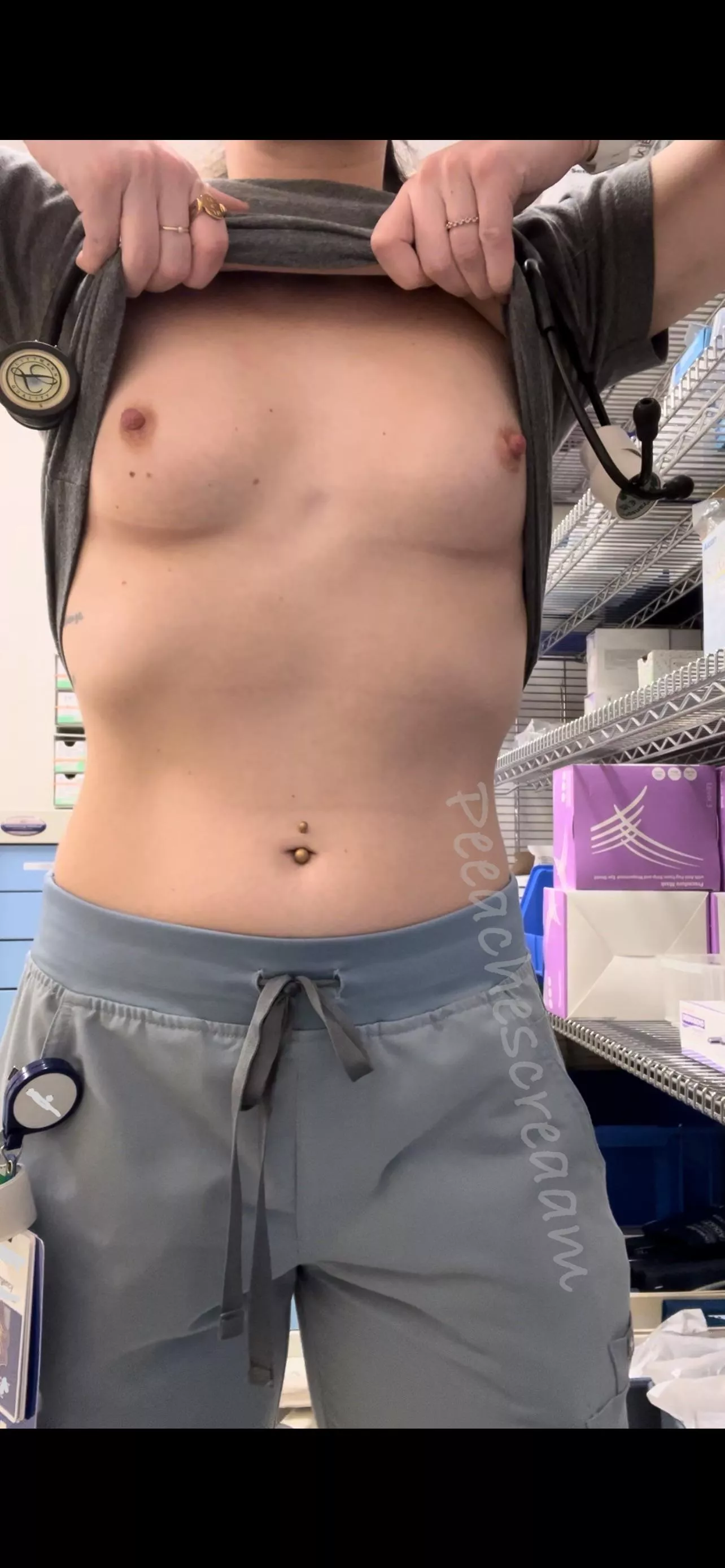 Does anyone play with small petite tits like mine or only play with the big ones?