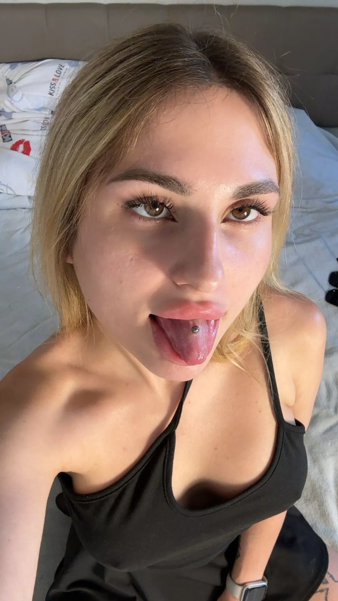 Doesn’t my mouth look inviting