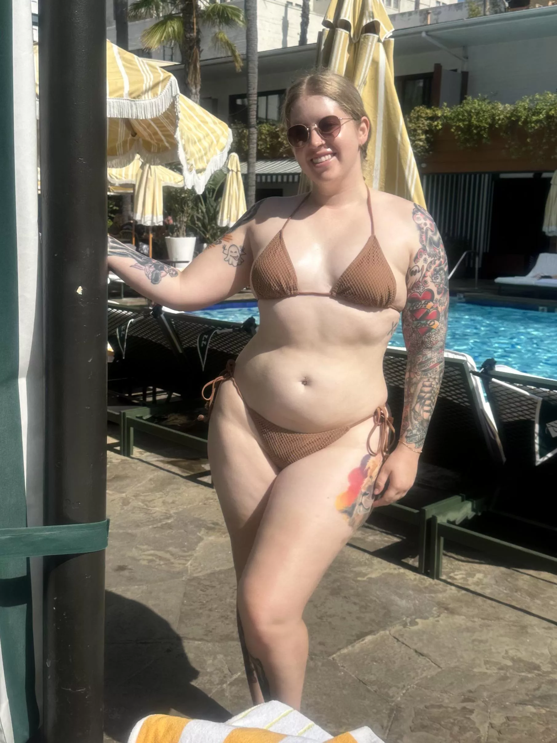 Every body is a bikini body!