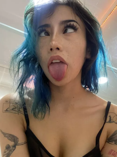 For a good mood all day long 😘