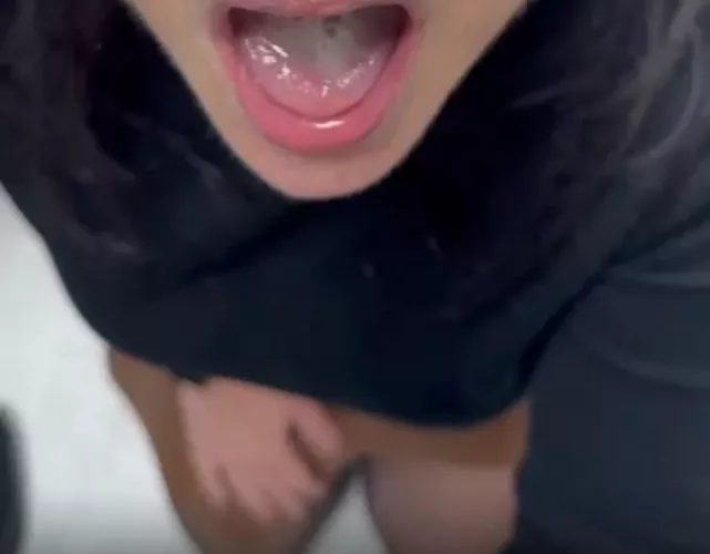 For my first post here, here’s a mouthful from getting naughty in the boardroom. 