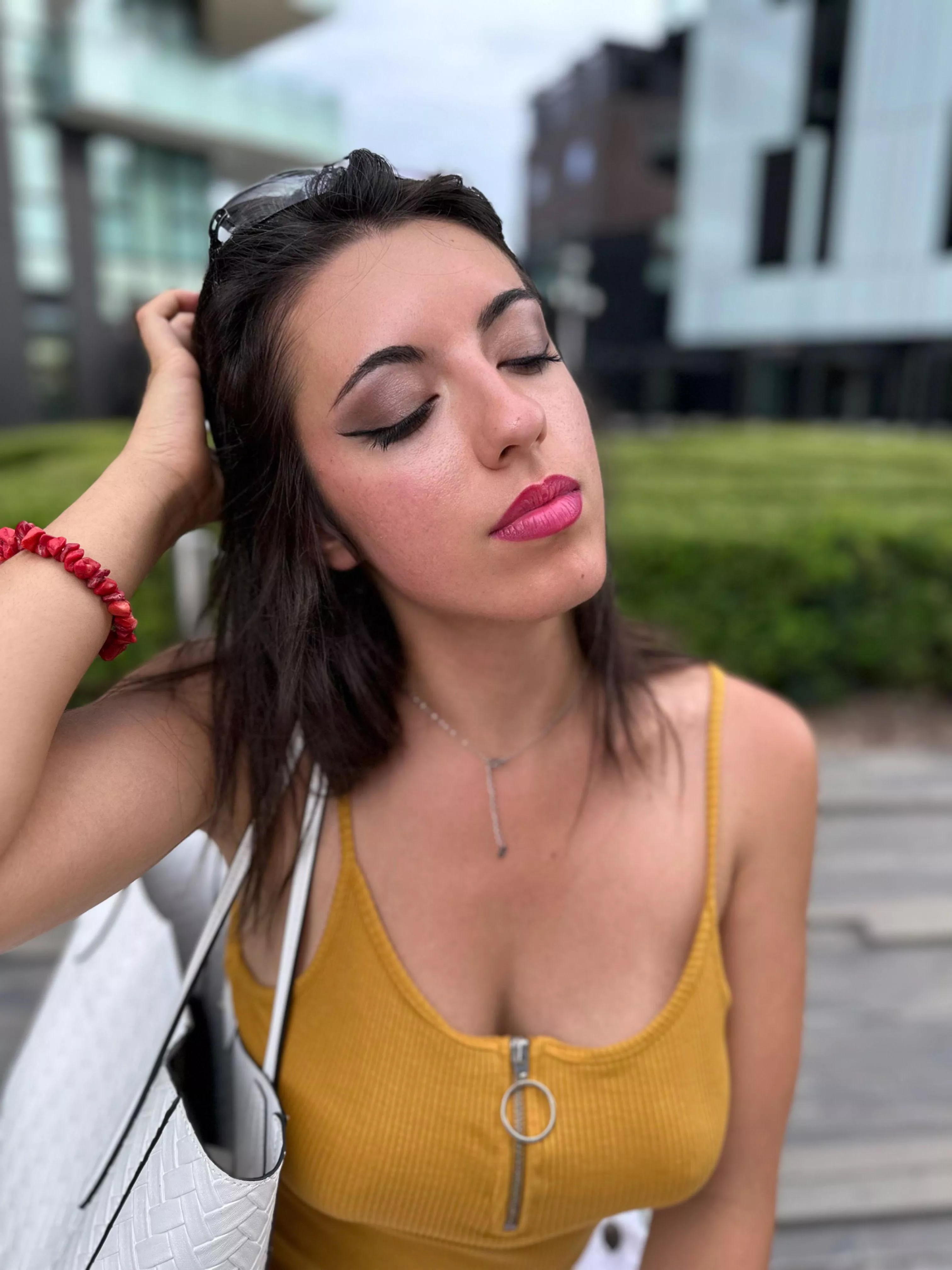 Going wild, feeling free