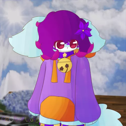 He Bored, give him things to do :3 (Art by me :3)