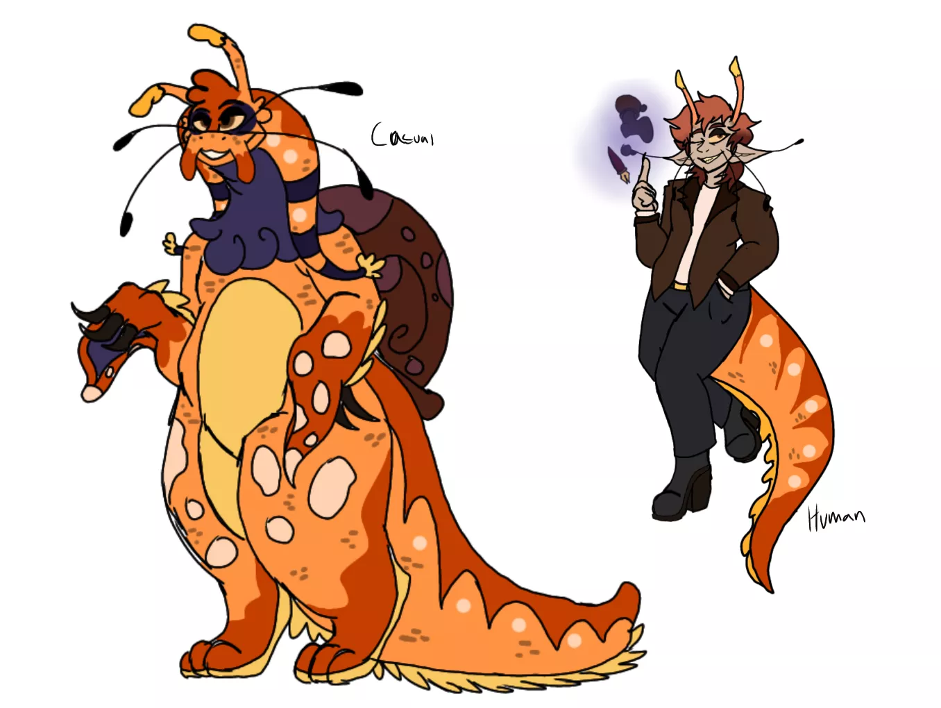 How huggable is my Sona, Gooper? (Hes a snail) 