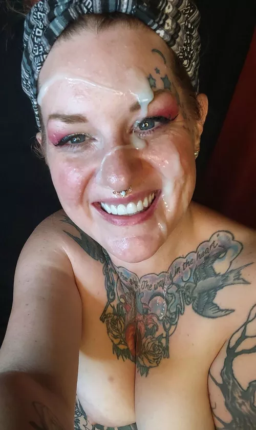 I love earning thick loads!