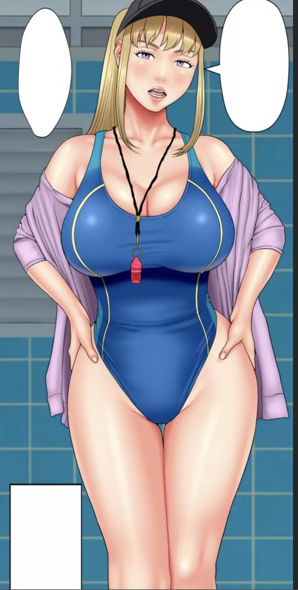 I love minazuka mikka artstyle!