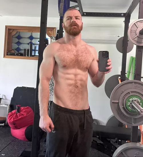 If you see this, I’m your man now