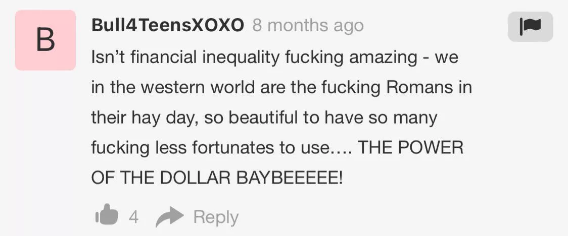 In a “Thai” video