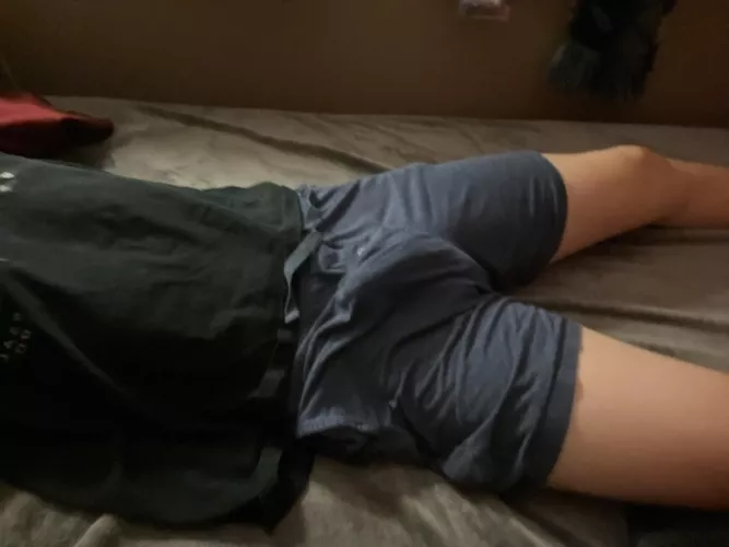 Is it really that noticeable..? M19