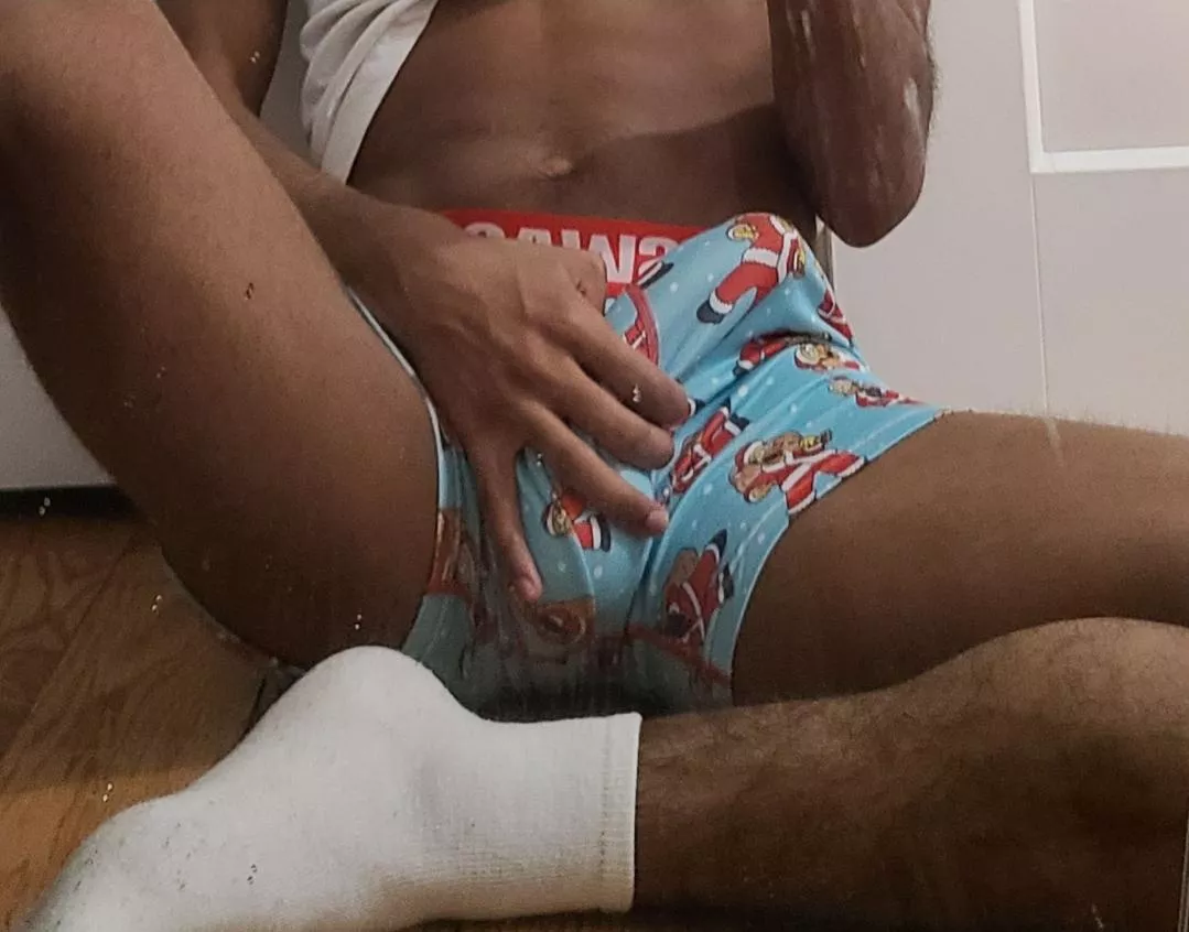 Is it too early to celebrate christmas? M19