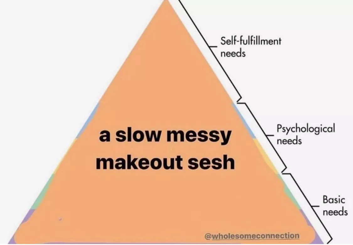 It’s all I need 🥰