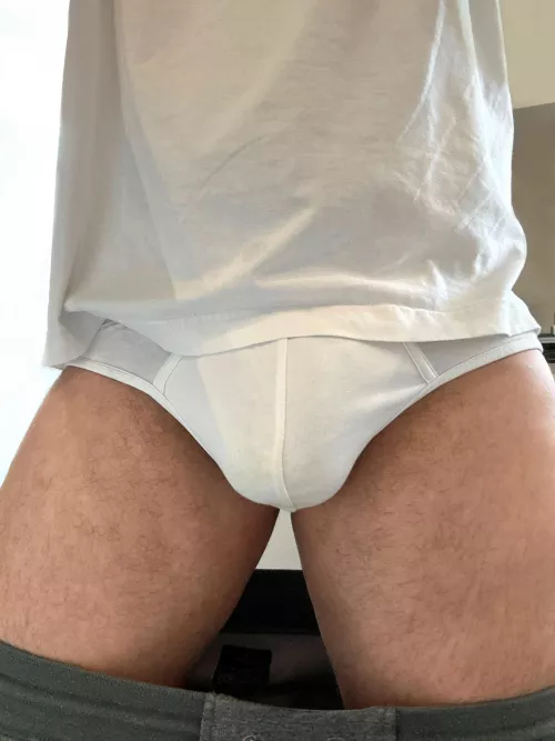 I’ve always had a thing for white briefs (34)