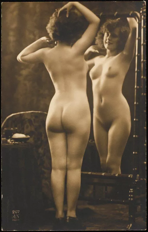 Julien Mandel, ca. 1920