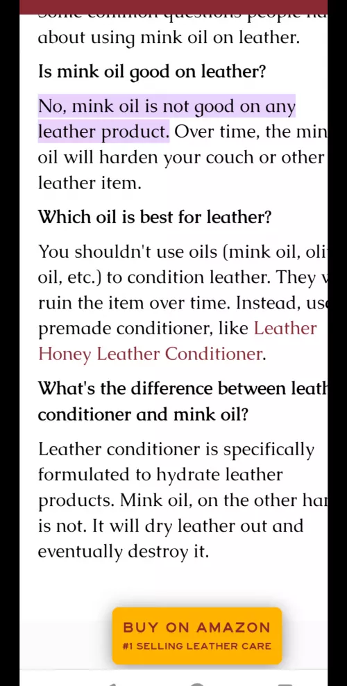 Just went I thought I knew something...