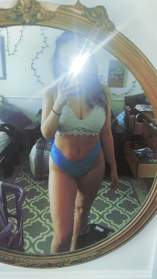 learning to love my body again 