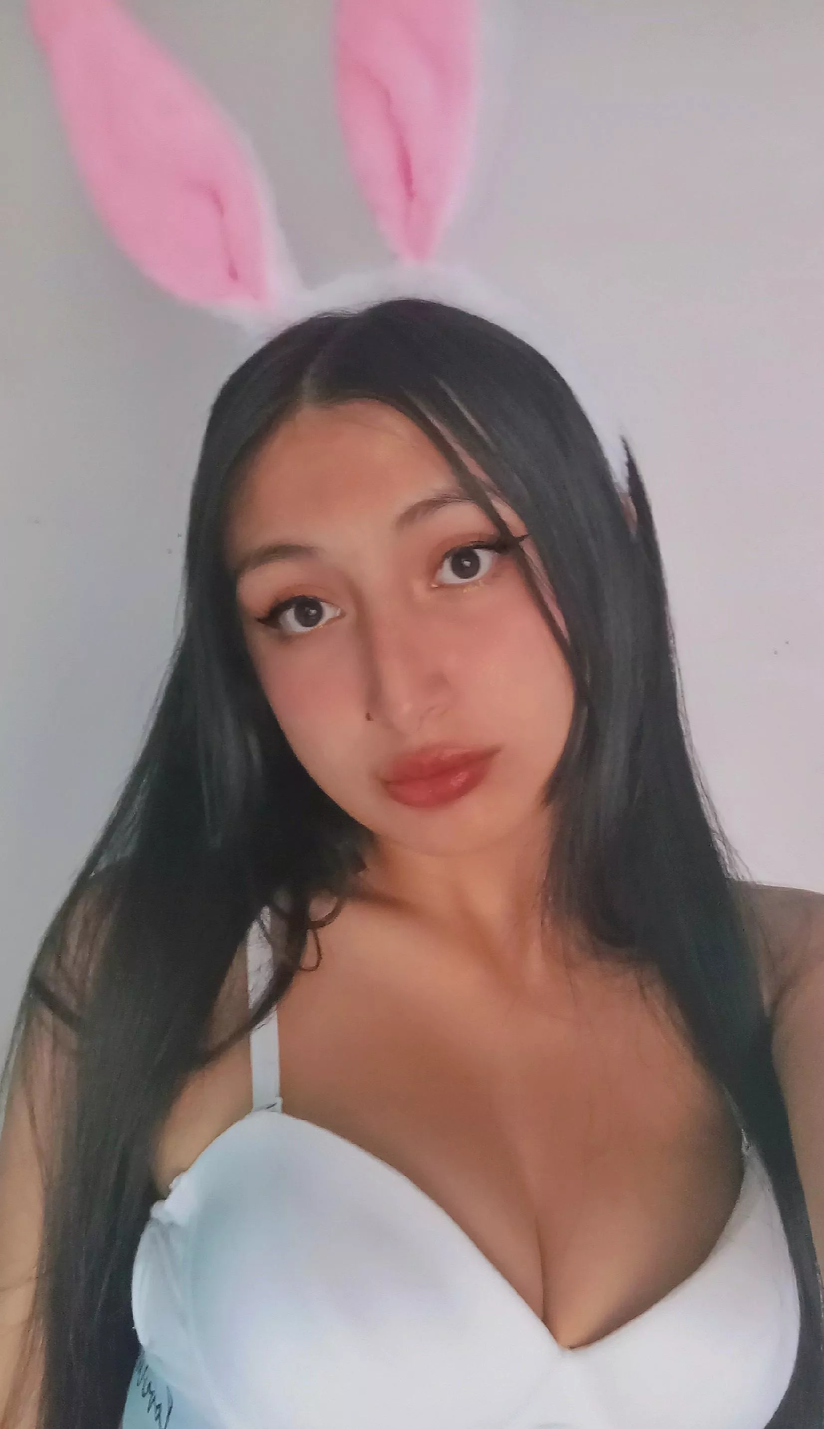 Let this little bunny jump 🐰