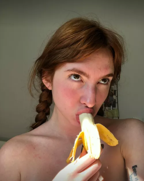 like john lennon would say: imagine... doing my braid, of course.