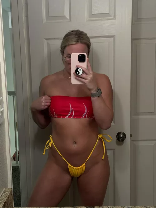 mismatched but still cute 