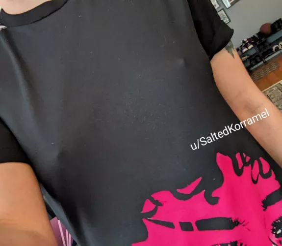 Morning pokies sure are perky