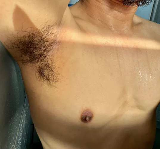 Put your hands all over me