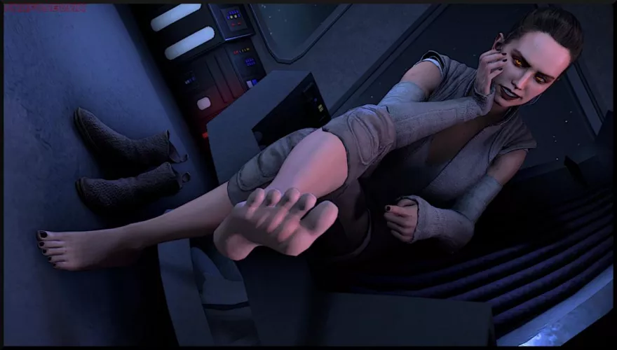 Rey skywalker (snafusevsix)