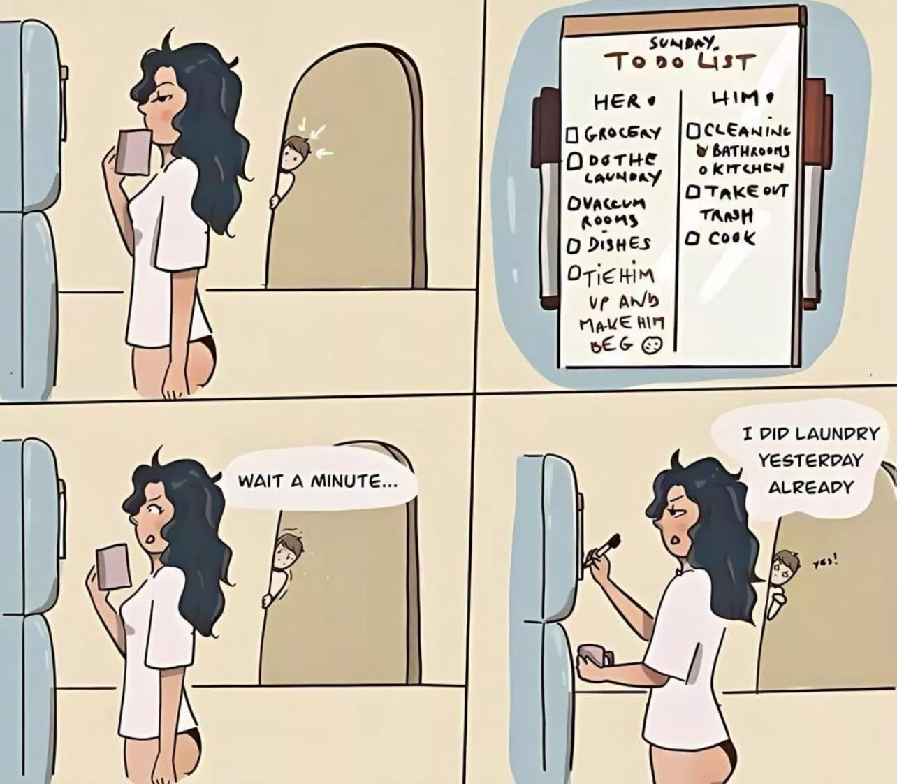 Seems like my kind of relationship 🤣