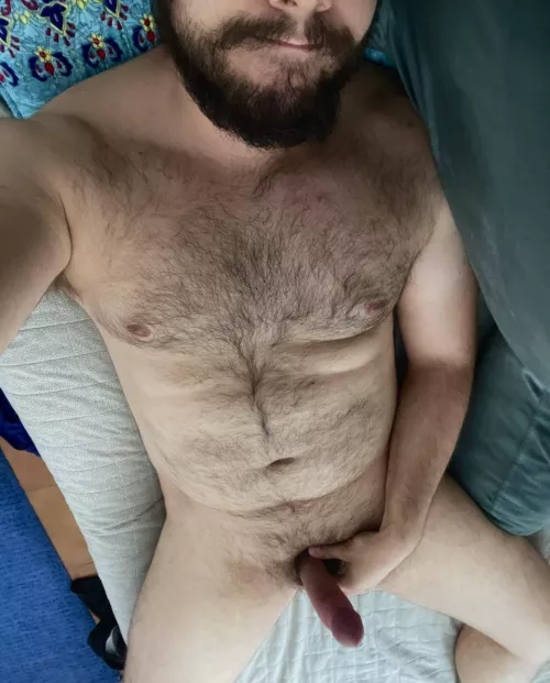 Selfies are so fun. Especially when one is horny. What is your first thought?