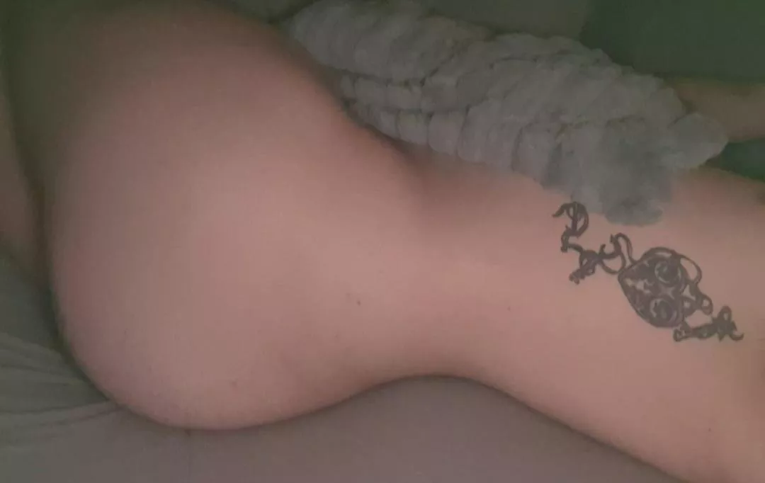 Sleeping nude are you? 