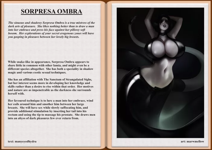 Sorpresa Ombra